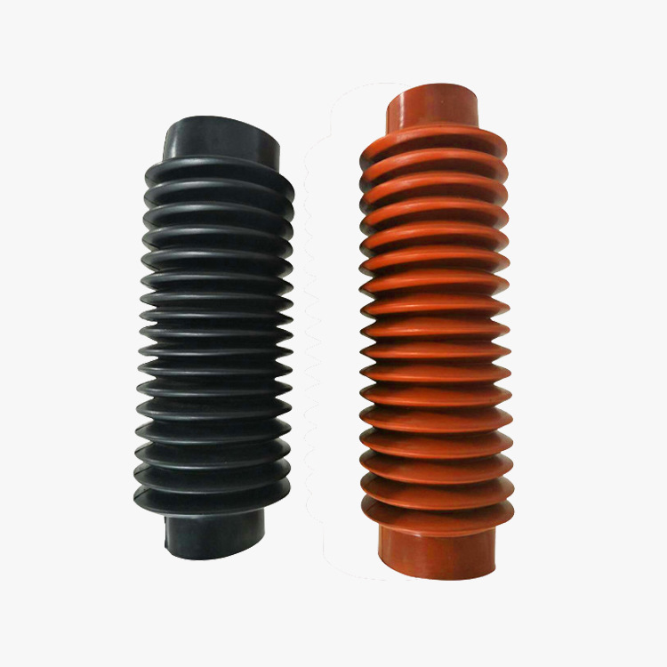 廠(chǎng)家供應(yīng) 優(yōu)質(zhì)絲杠防護(hù)罩 圓型伸縮式鋼圈絲杠防護(hù)罩 可定制